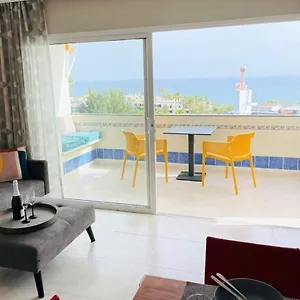  Apartment Meerblick Beach-apartment Monte Rojo