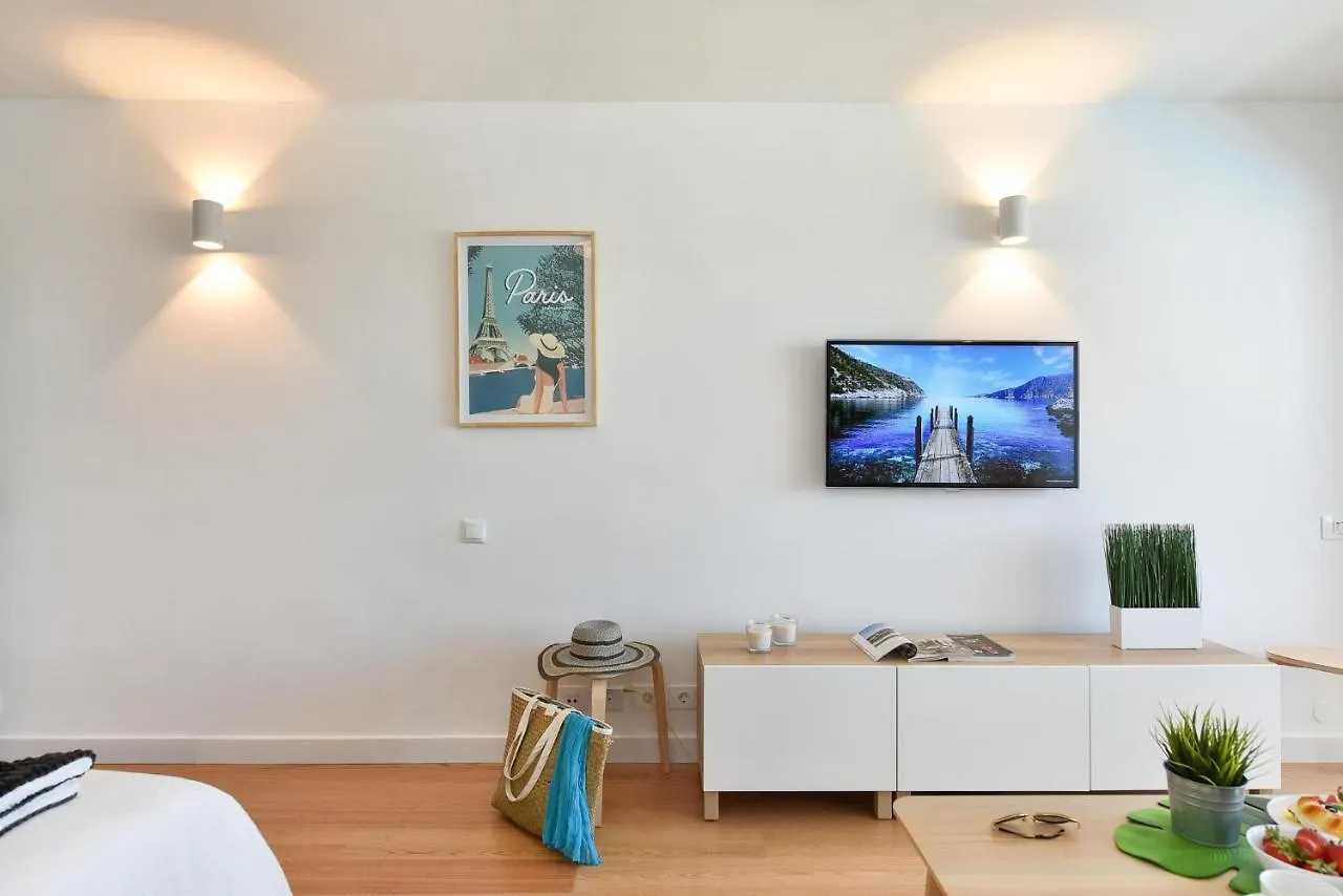 Apartment Vista Mar Gb/Fg By Villagrancanaria San Agustín Spanien