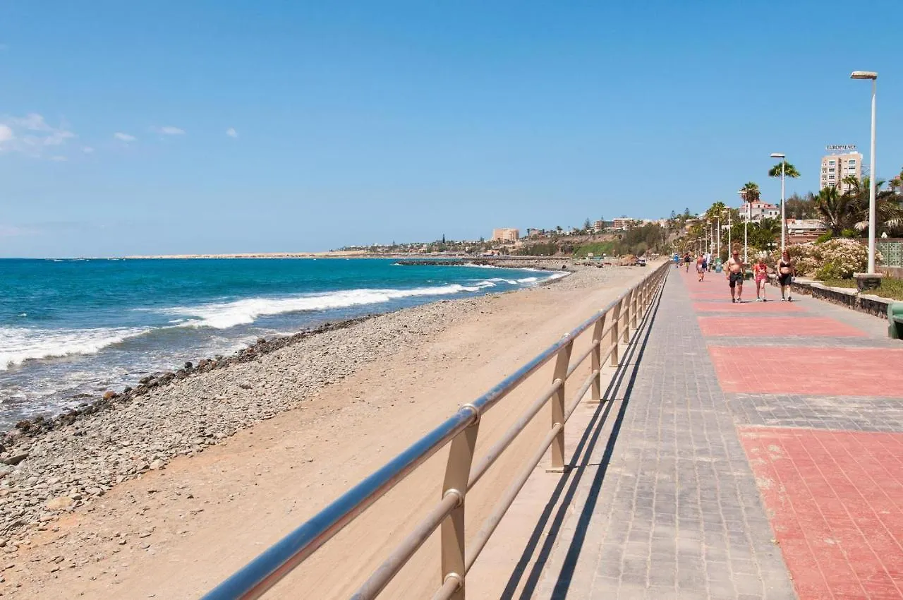 Apartment Vista Mar Gb/Fg By Villagrancanaria San Agustín 0*,