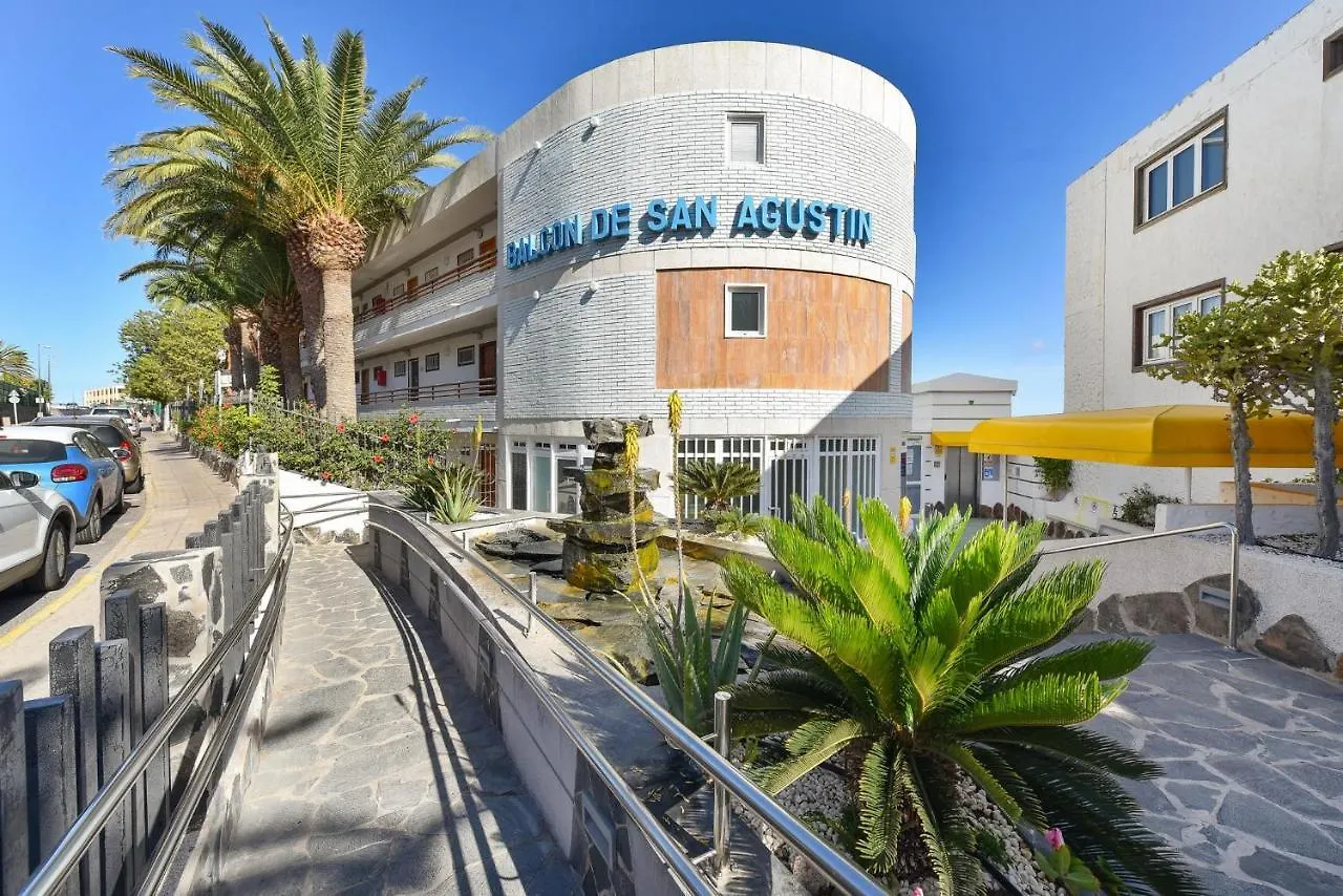 Apartment Vista Mar Gb/Fg By Villagrancanaria San Agustín