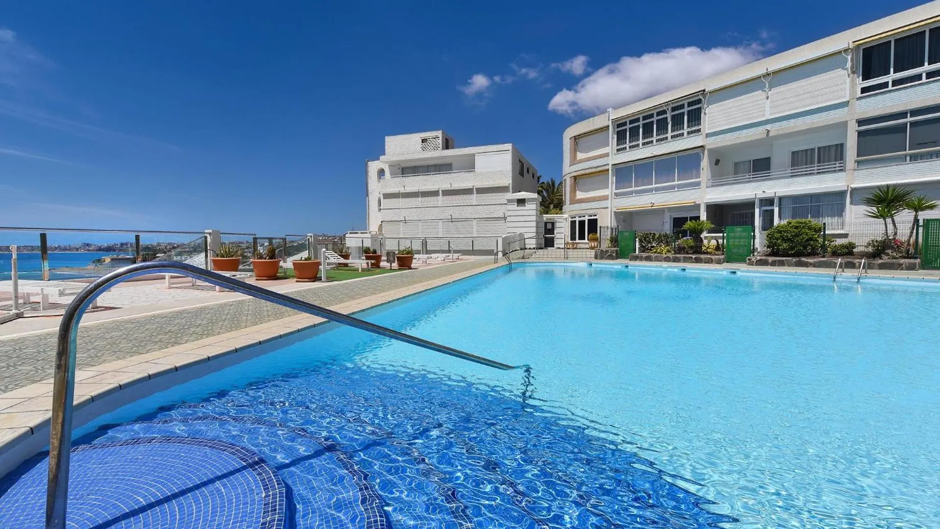 Apartment Vista Mar Gb/Fg By Villagrancanaria San Agustín