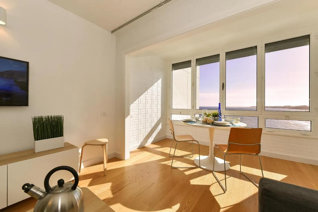 Apartment Vista Mar Gb/Fg By Villagrancanaria San Agustín
