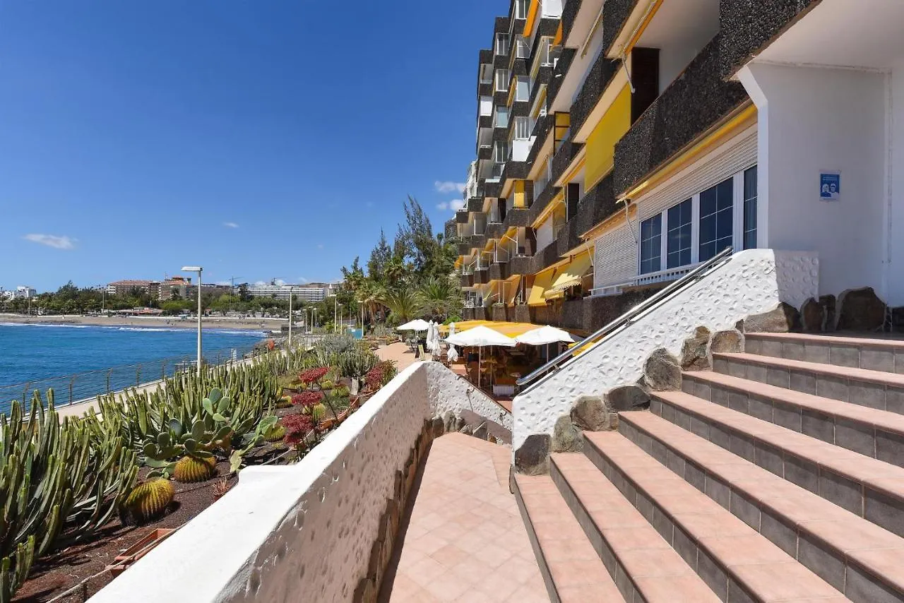 Apartment Vista Mar Gb/Fg By Villagrancanaria San Agustín
