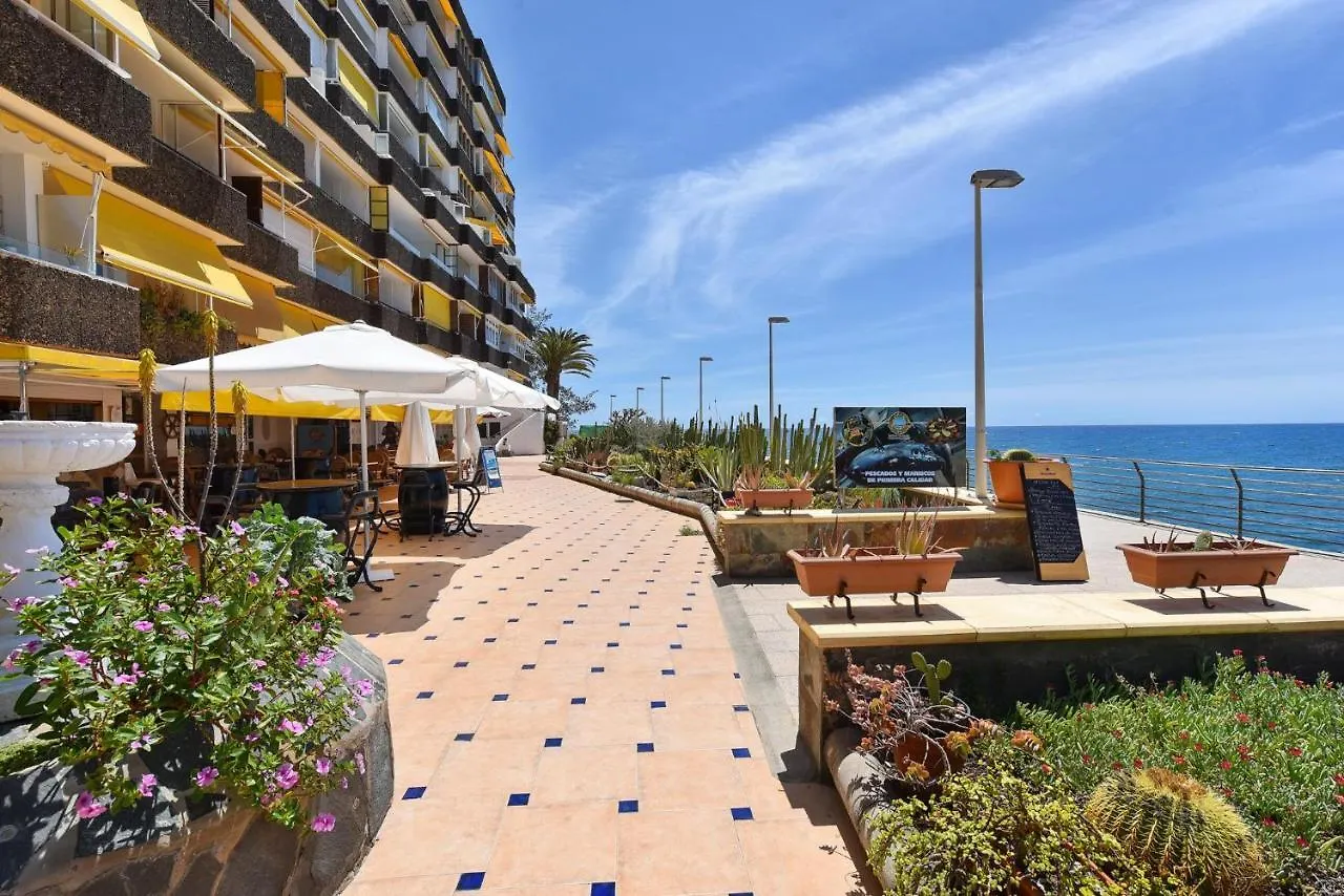Apartment Vista Mar Gb/Fg By Villagrancanaria San Agustín 0*,