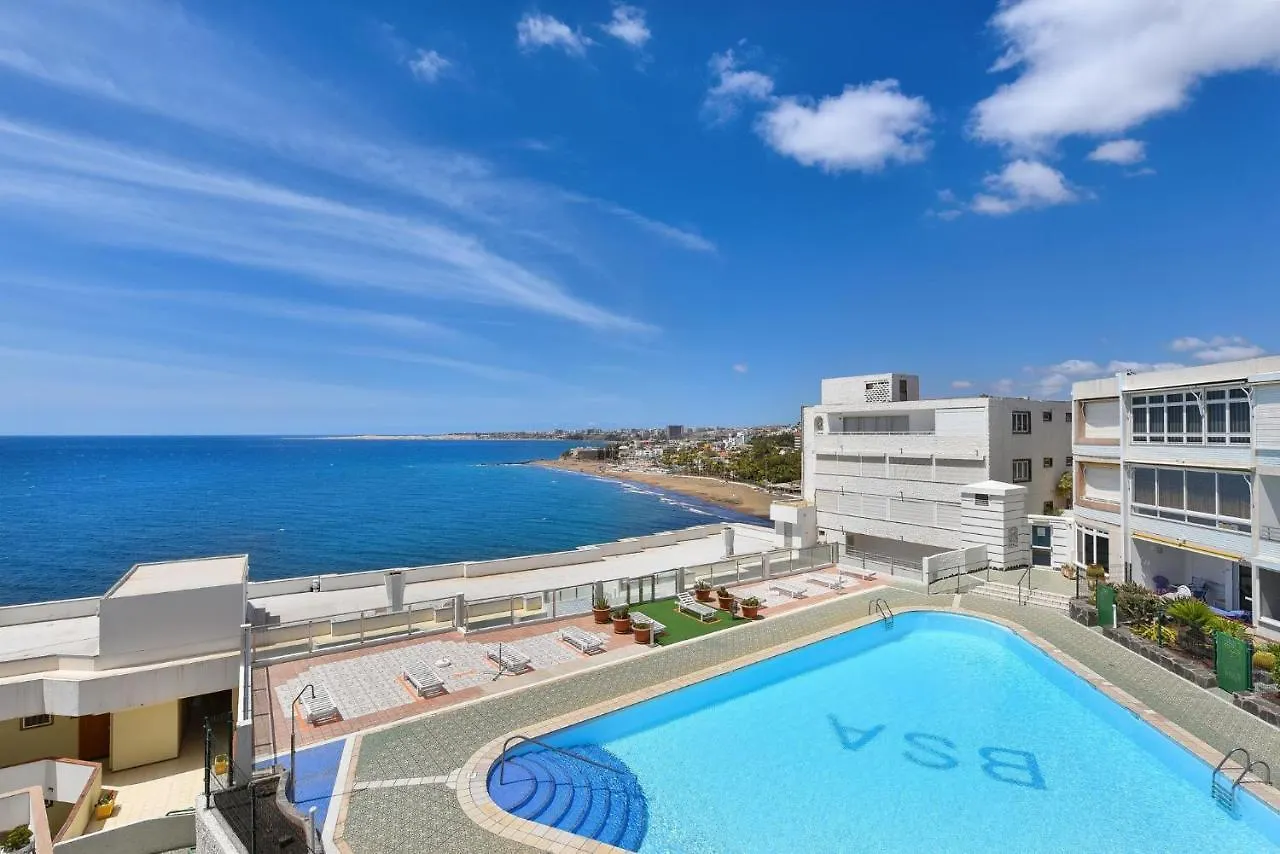 Apartment Vista Mar Gb/Fg By Villagrancanaria San Agustín