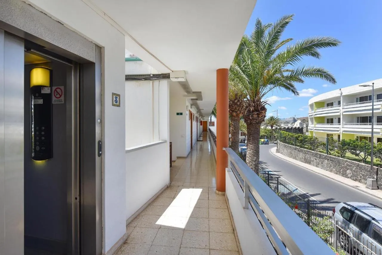 Apartment Vista Mar Gb/Fg By Villagrancanaria San Agustín