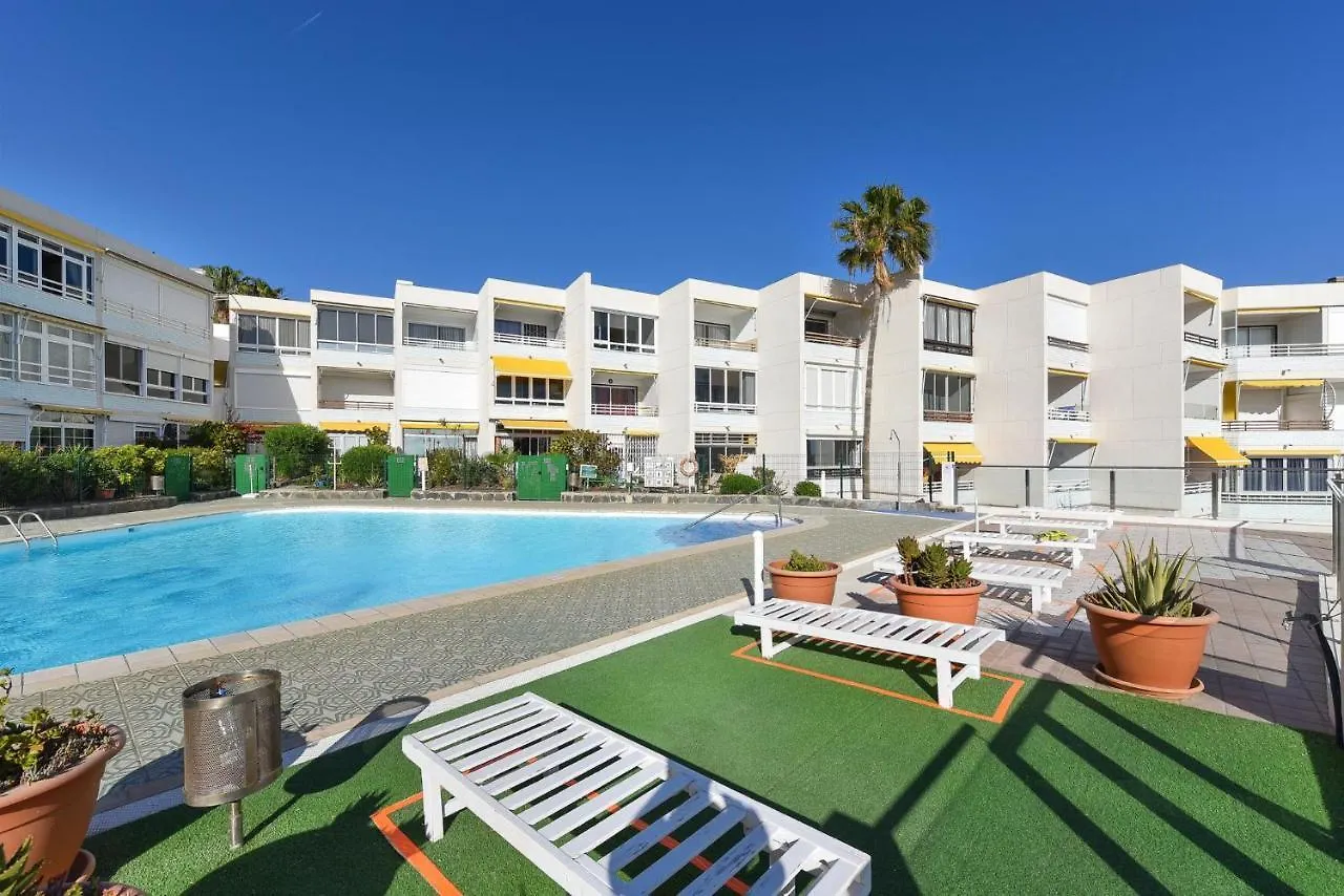 Apartment Vista Mar Gb/Fg By Villagrancanaria San Agustín