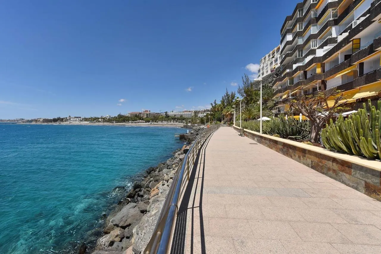 Apartment Vista Mar Gb/Fg By Villagrancanaria San Agustín Spanien